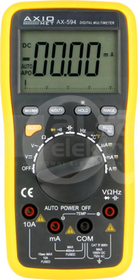 AX-594 Multimetr cyfrowy