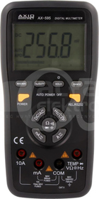 AX-595 Multimetr cyfrowy