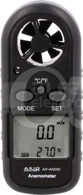 AX-AN050 Termoanemometr