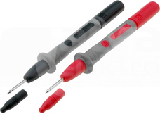 10A czarny i czerwony Końcówka pomiarowa