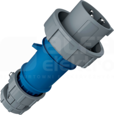 PowerTop 32A/3P 6h 230V IP67 Wtyczka przenośna