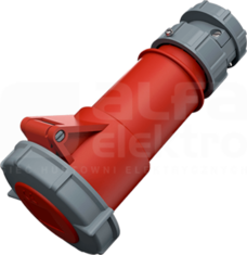 PowerTop 16A/5P 6h400V IP67 Gniazdo przenośne