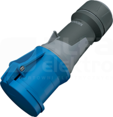 POWERTOP XTRA 63A/3P 6h 230V IP44 Gniazdo przenośne