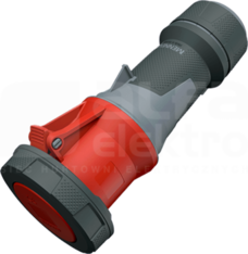 POWERTOP XTRA 63A/4P 6h 400V IP67 Gniazdo przenośne