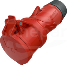 PowerTOP Xtra IP54 32A 5P Gniazdo przenośne