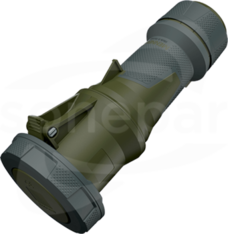 63A 5P 400V IP67 Wtyczka