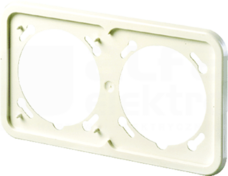 CEPEX Ramka maskująca podwójna