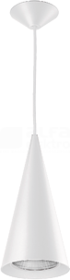 ICONICA LED 19W/3000K 1780lm 60D biały Oprawa LED