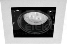 KARDO MINI 1x8W 3000K GU10 95D Oprawa LED