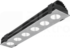 FLASH NEW LED 168W/840 20000lm 50D IP66 Projektor LED