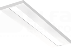 SUN LED NT 30W 2700-6500K 1xMPRM TW IP40 biały Oprawa LED 1200x300