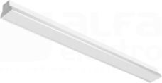 Poker LS LED 118W/3000K 14130lm MPRM biały 3000mm Oprawa LED