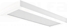 MONZA II LED 28W 4000K MPRM IP20 Oprawa LED AW3h