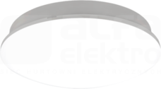 MODENA MINI LED 10W/840 1120lm IP54 IK10 szary Plafon LED