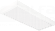 TORINO LED 24W/830 3180lm MPRM Oprawa LED 595x295