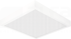 TORINO LED 24W/840 2770lm PRM Oprawa LED 600x600