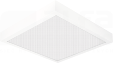 TORINO LED 24W/840 2730lm MPRM Oprawa LED 600x600