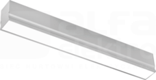 SIGMA LED 27W/840 2580lm OPAL IP20 Oprawa LED