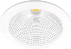 BARI LED DL155 15W 4000K 1720lm IP44 biały Downlight LED