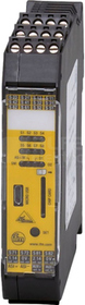 SAFETY MONITOR/2 CHANNEL PNP Monitor bezpieczeństwa AS-I