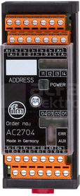 CABINETMODULE 4DI 4DO T ST Moduł AS-I