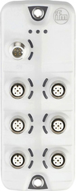IO-Link 6x2 DI M12 IP69K Moduł IO-Link