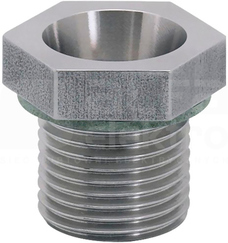 ADAPTER/G1/2-M16x1,5/V2A/SA Adapter