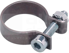 GROUNDING CLAMP 1 Obejma uziemiająca