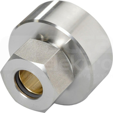 WELDING ADAPTER 50/D16 Adapter do wspawania