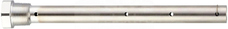 LR COAX TUBE NPT 1400 V2A Rura współosiowa