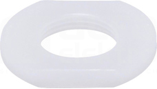 LOCK NUT G3/4 PVDF Nakrętka kontrująca