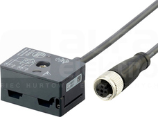 FC Splitter AS-i / AUX 1 m M12 UL Przyłącze FC