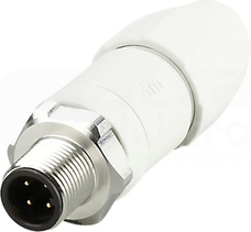 SSTGH040VASFKPG M12 4P Wtyk męski prosty