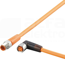 VDOAF032VAS0002E03STGF040VAS Kabel łączeniowy