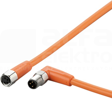 VDOGF040VAS0002E03STAF030VAS Kabel łączeniowy