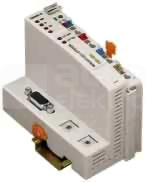 750-301 PROFIBUS DP/FMS INTERFEJS SIECIOWY 1,5MBd