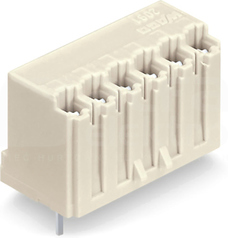 PICOMAX 3.5 2P Gniazdo z prostymi pin.lut