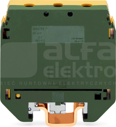 400-499/499-176 PE 95mm2 Złączka przelotowa