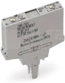 286-564 1z 24VAC MODUŁ PRZEKAŹNIKOWY