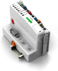 750-815 MODBUS RS485 PROGRAMOWALNY STEROWNIK