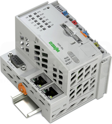 750-8202 PFC200 CS 2ETH RS Sterownik PLC