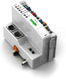 750-849 KNXnet/IP PROGRAMOWALNY STEROWNIK
