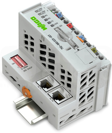 750-880/025-001 STEROWNIK Ethernet+SD/T