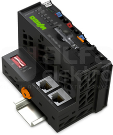750-880/040-000 STEROWNIK Ethernet XTR CPU 32-bit