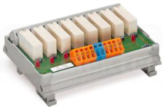 287-814 8x24VAC/DC MODUŁ PRZEKAŹNIKOWY