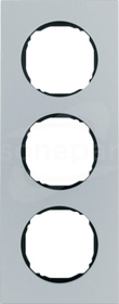 R.8 aluminium Ramka 3-krotna
