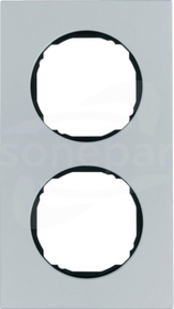 R.8 aluminium Ramka 2-krotna