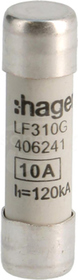 LF310G 10x38 gG 10A Bezpiecznik cylindryczny