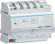 KNX e/s Serwer wizualizacyjny