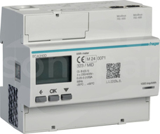 AGARDIO 125A 6M modbus MID Licznik energii 3-faz.bezp.